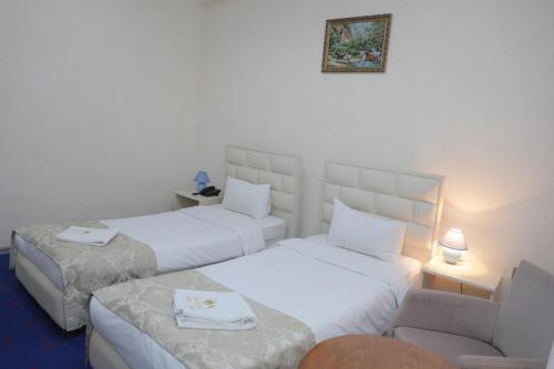 Губа: Shahdag Hotel
