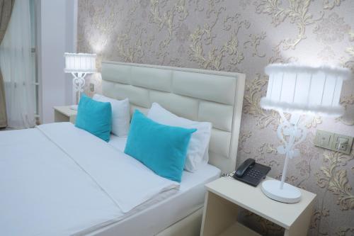 Губа: Shahdag Hotel