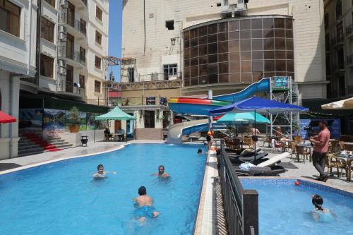 Губа: Shahdag Hotel