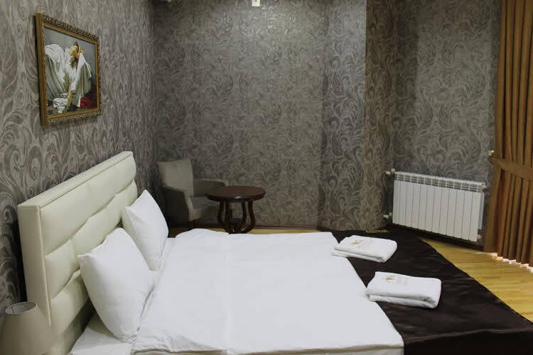 Губа: Shahdag Hotel