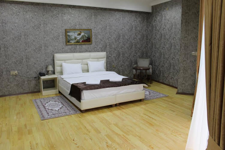 Губа: Shahdag Hotel