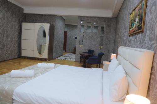 Губа: Shahdag Hotel
