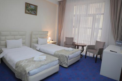 Губа: Shahdag Hotel