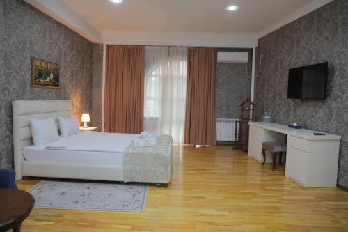 Губа: Shahdag Hotel