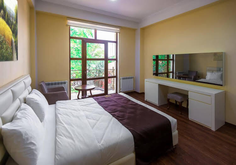Губа: Shahdag Hotel