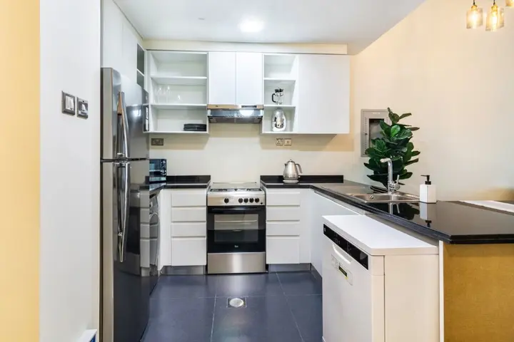 Дубай: Апартаменты Loreto, Damac Hills
