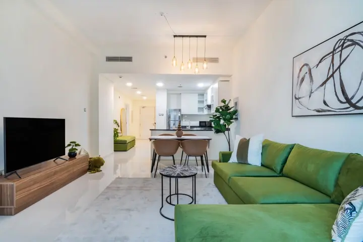 Дубай: Апартаменты Loreto, Damac Hills
