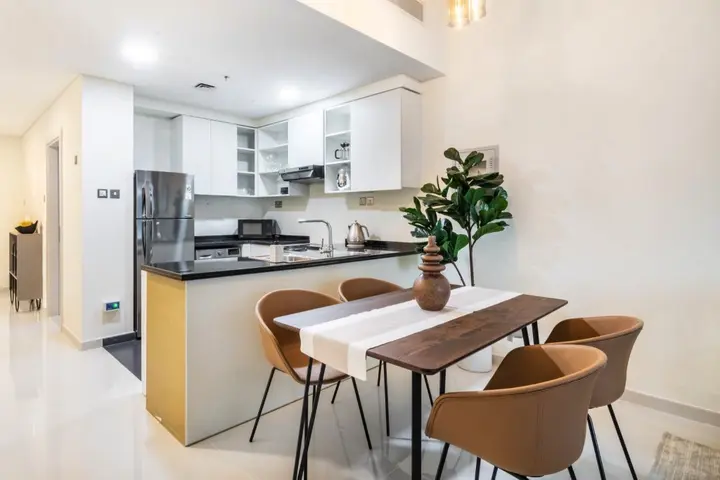 Дубай: Апартаменты Loreto, Damac Hills