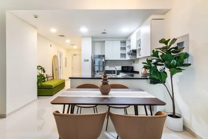 Дубай: Апартаменты Loreto, Damac Hills