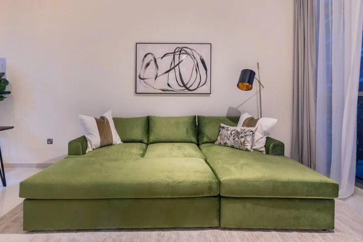 Дубай: Апартаменты Loreto, Damac Hills