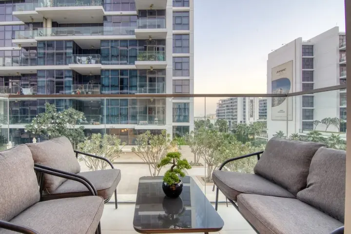 Дубай: Апартаменты Loreto, Damac Hills