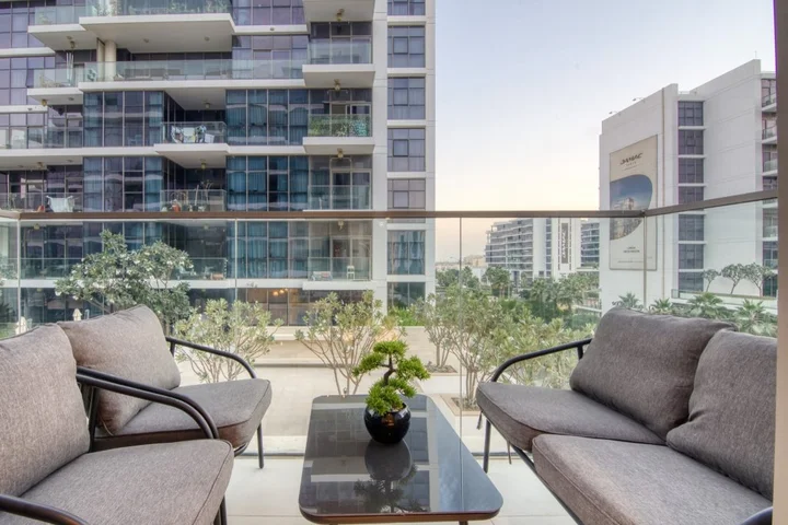 Дубай: Апартаменты Loreto, Damac Hills