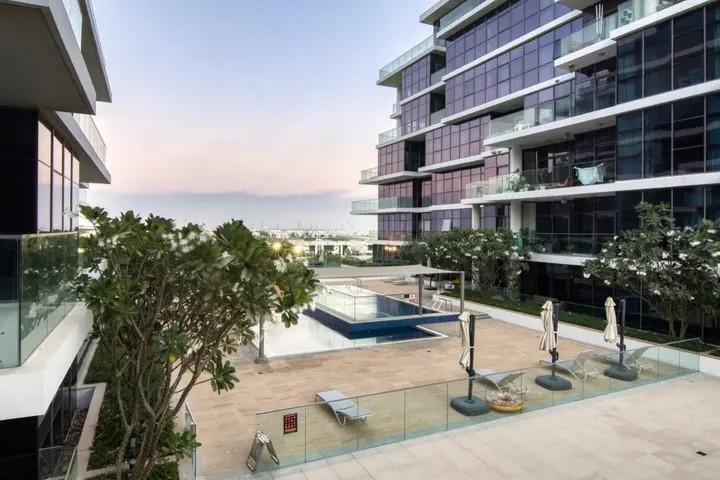Дубай: Апартаменты Loreto, Damac Hills