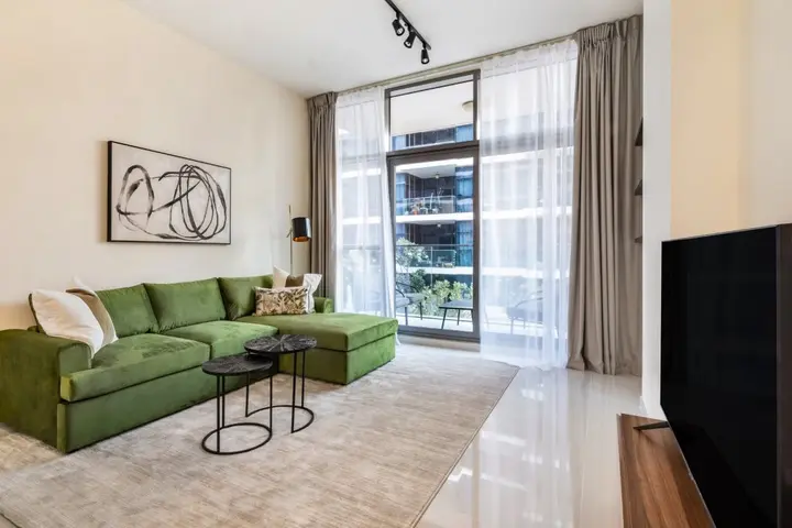 Дубай: Апартаменты Loreto, Damac Hills