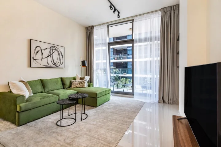 Дубай: Апартаменты Loreto, Damac Hills