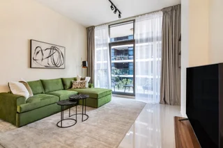 Дубай: Апартаменты Loreto, Damac Hills