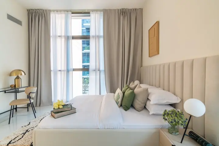 Дубай: Апартаменты Loreto, Damac Hills