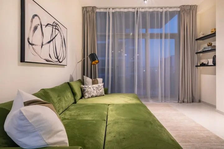 Дубай: Апартаменты Loreto, Damac Hills