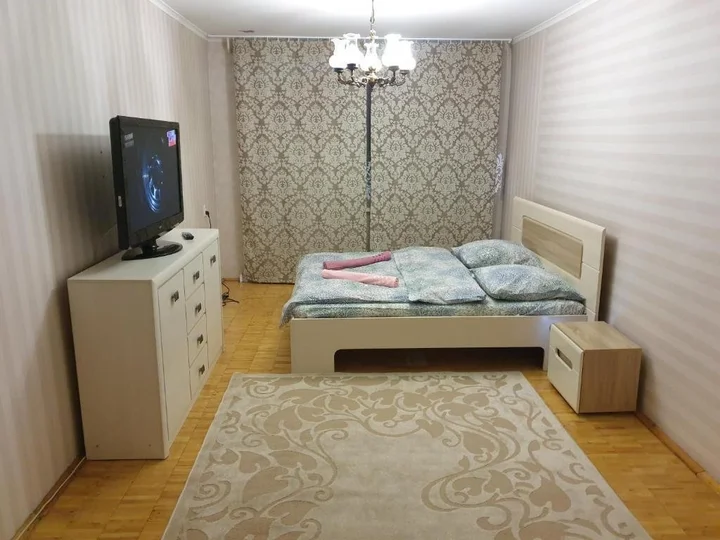 Пинск: Апартаменты на Центральной 3A