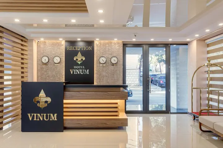 Тбилиси: Отель Vinum