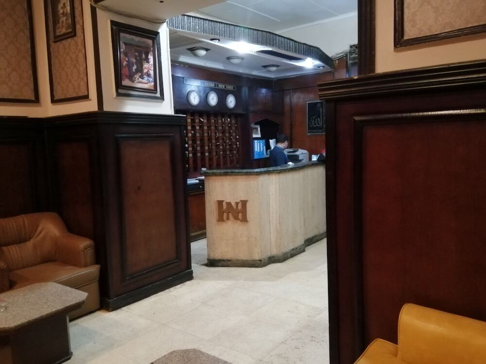 Каир: New Hotel