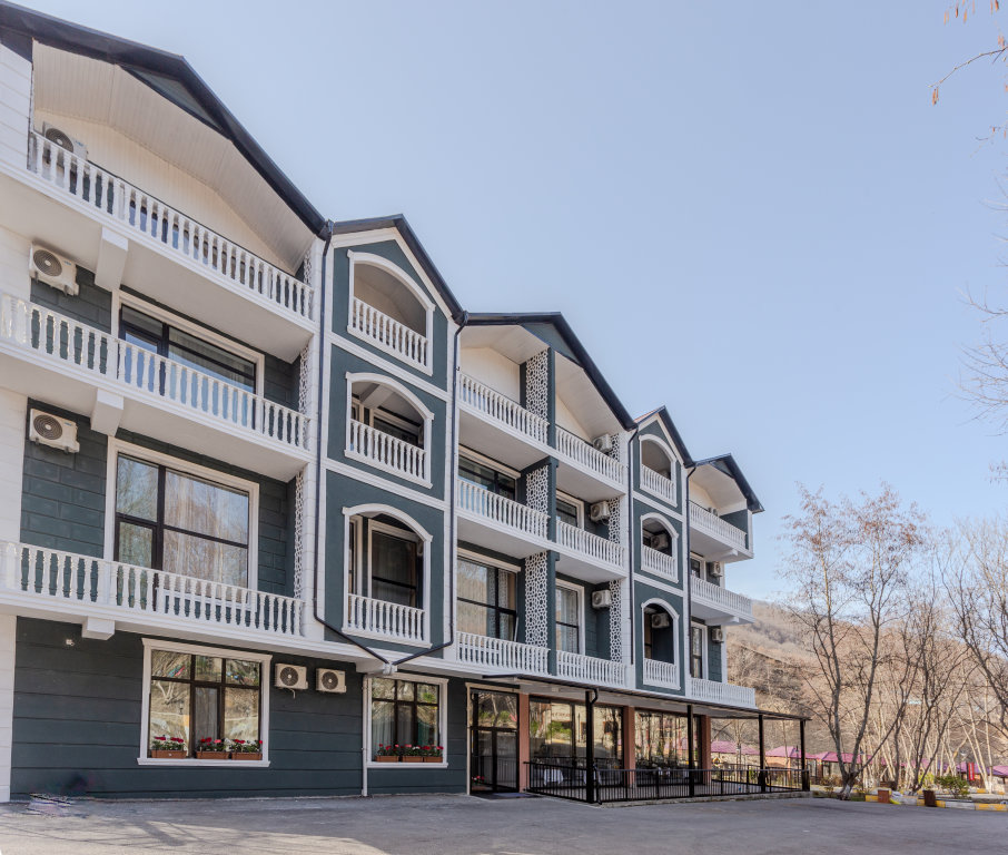 Губа: Maajid Quba Hotel & Restaurant Sanatorium
