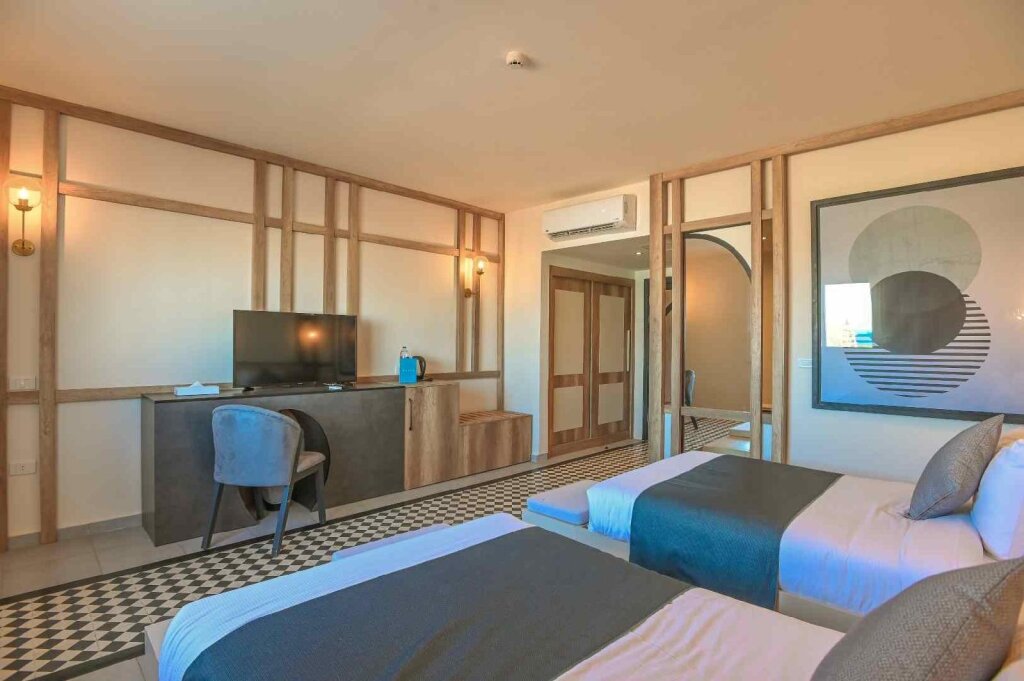 Хургада: The Boutique Hotel Hurghada Marina