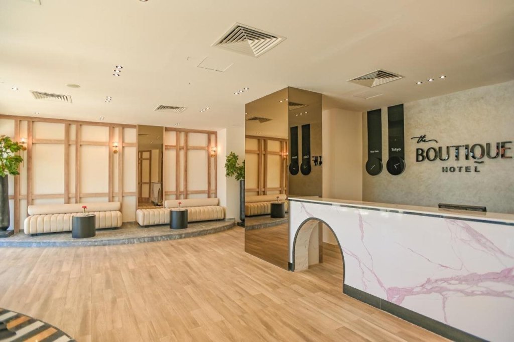 Хургада: The Boutique Hotel Hurghada Marina