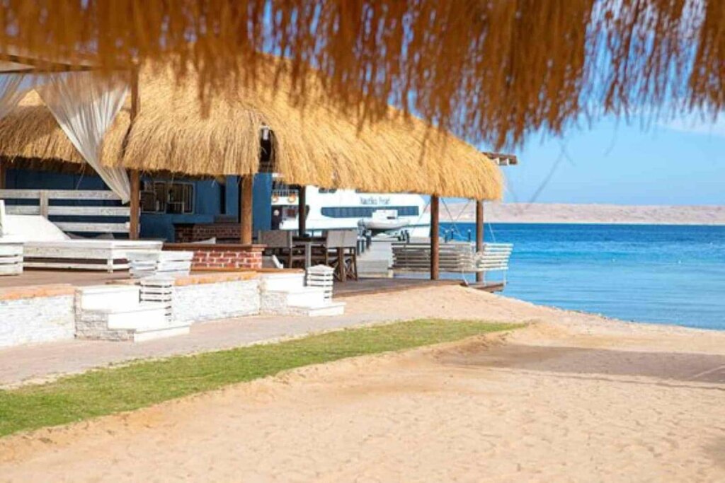 Хургада: The Boutique Hotel Hurghada Marina