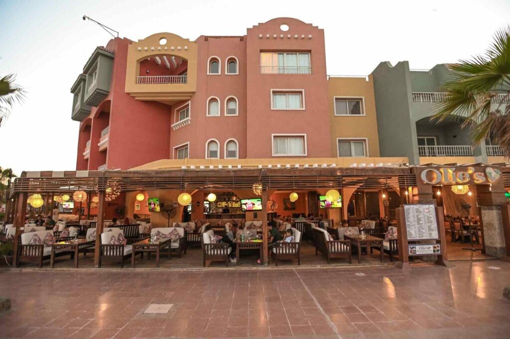Хургада: The Boutique Hotel Hurghada Marina