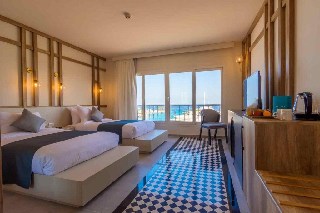 Хургада: The Boutique Hotel Hurghada Marina
