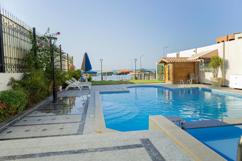 Хургада: Tiba Rose Plaza