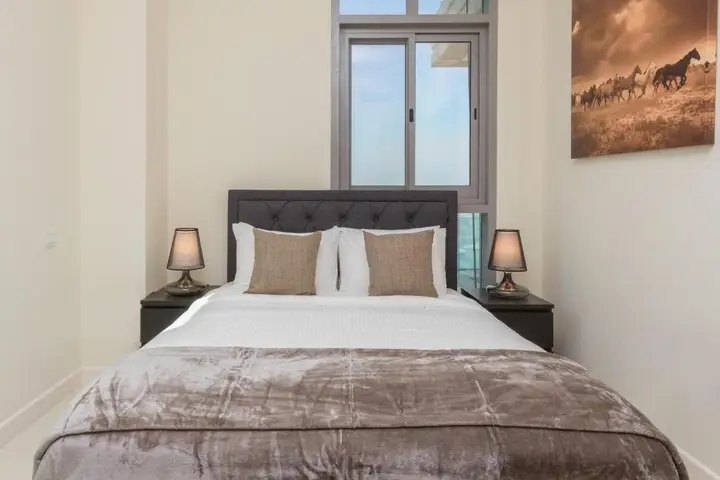 Express Holiday Homes -2BR Beautiful Apt with Ocean Palm & Atlantis View — фото 5