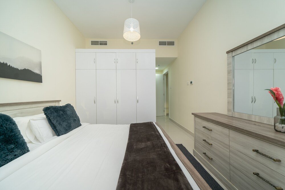 Дубай: Hi Guests Vacation Homes - Marina Wharf
