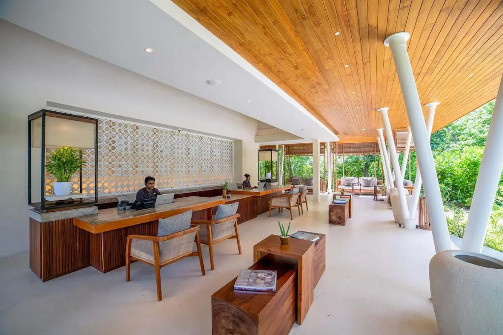 Курорт Kuda Villingili  — фото 4
