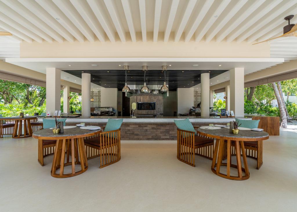 Курорт Kuda Villingili  — фото 2