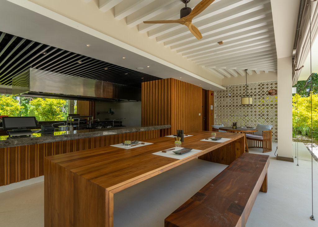 Курорт Kuda Villingili  — фото 1