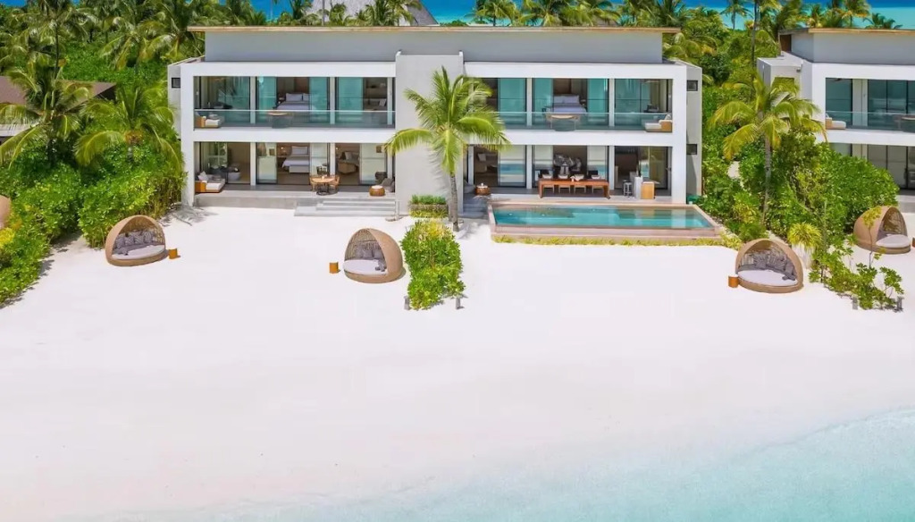Курорт Kuda Villingili  — фото 3