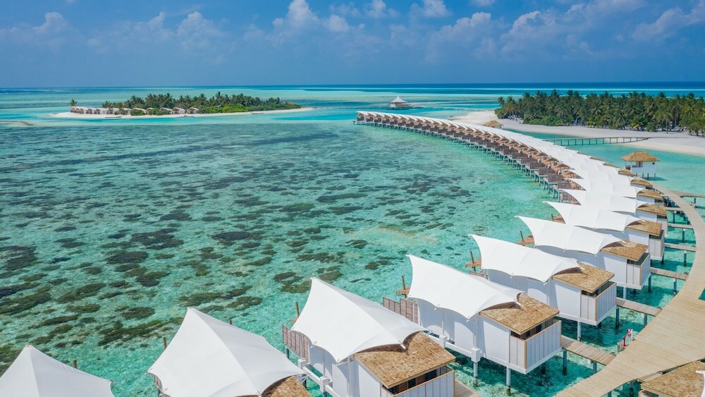 Атолл Мулаку: Cinnamon Hakuraa Huraa Maldives - Adults Only