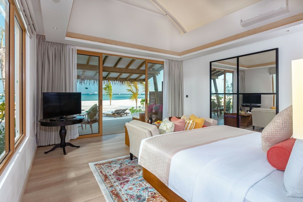 Атолл Мулаку: Cinnamon Hakuraa Huraa Maldives - Adults Only
