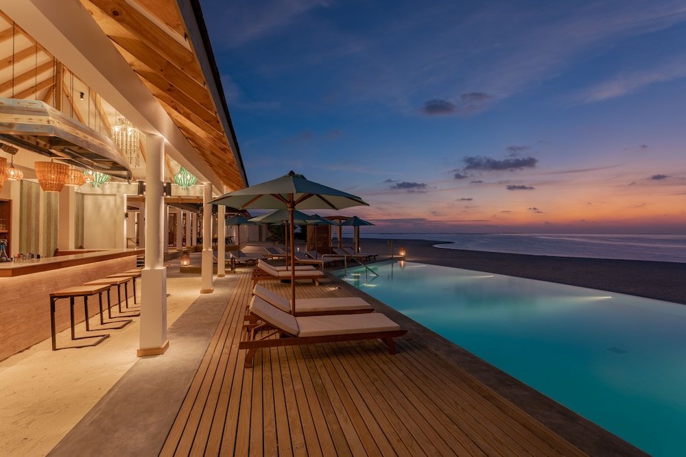Атолл Мулаку: Cinnamon Hakuraa Huraa Maldives - Adults Only