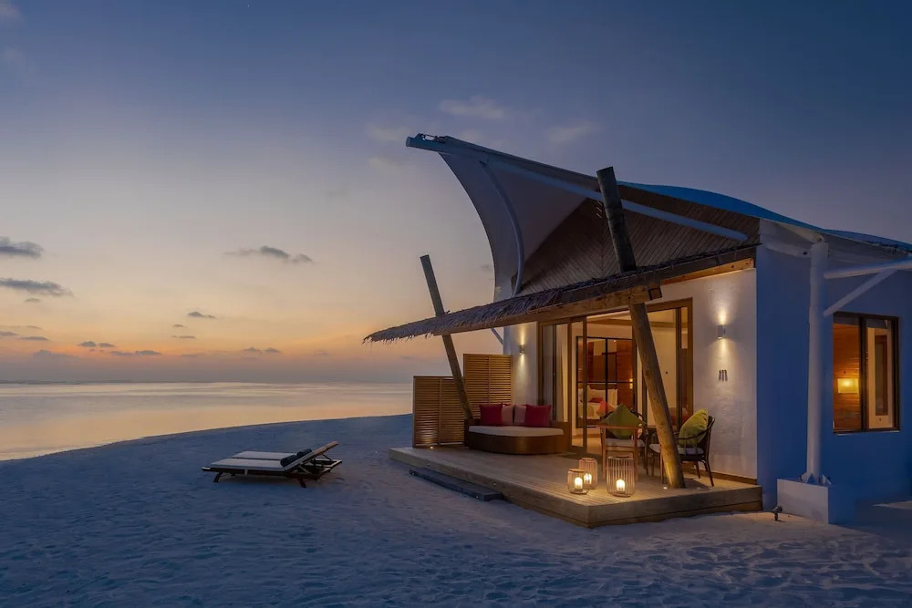 Атолл Мулаку: Cinnamon Hakuraa Huraa Maldives - Adults Only