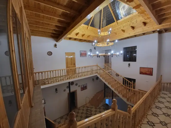 Мини Отель Ulli Oy Boutique Hotel & Terrace — фото 4
