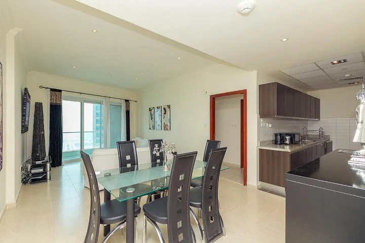Дубай: Kennedy Towers - Marina Heights