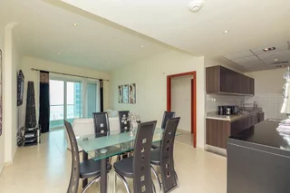 Дубай: Kennedy Towers - Marina Heights