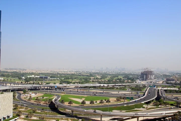 Дубай: Kennedy Towers - Marina Heights