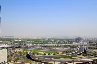 Дубай: Kennedy Towers - Marina Heights
