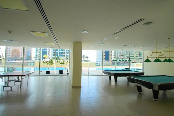 Дубай: Kennedy Towers - Marina Heights