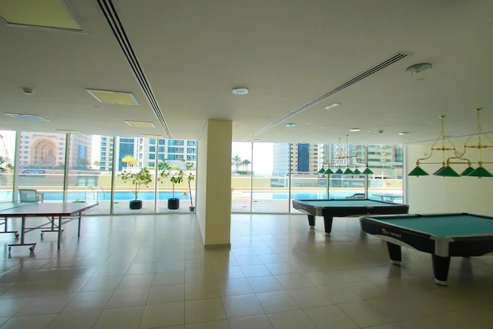 Дубай: Kennedy Towers - Marina Heights
