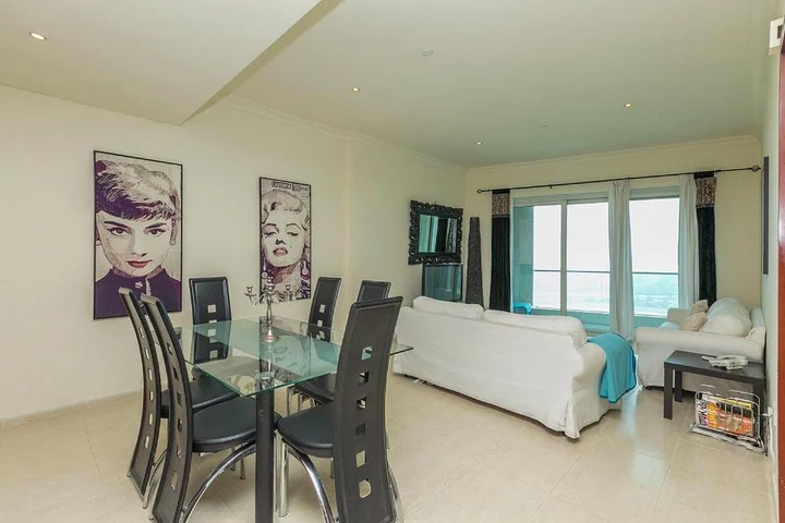 Дубай: Kennedy Towers - Marina Heights